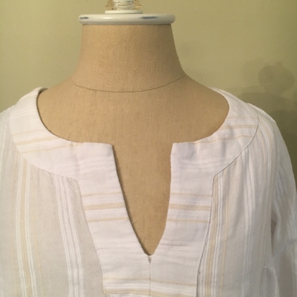 Light boho tunic - Picture 2 of 5